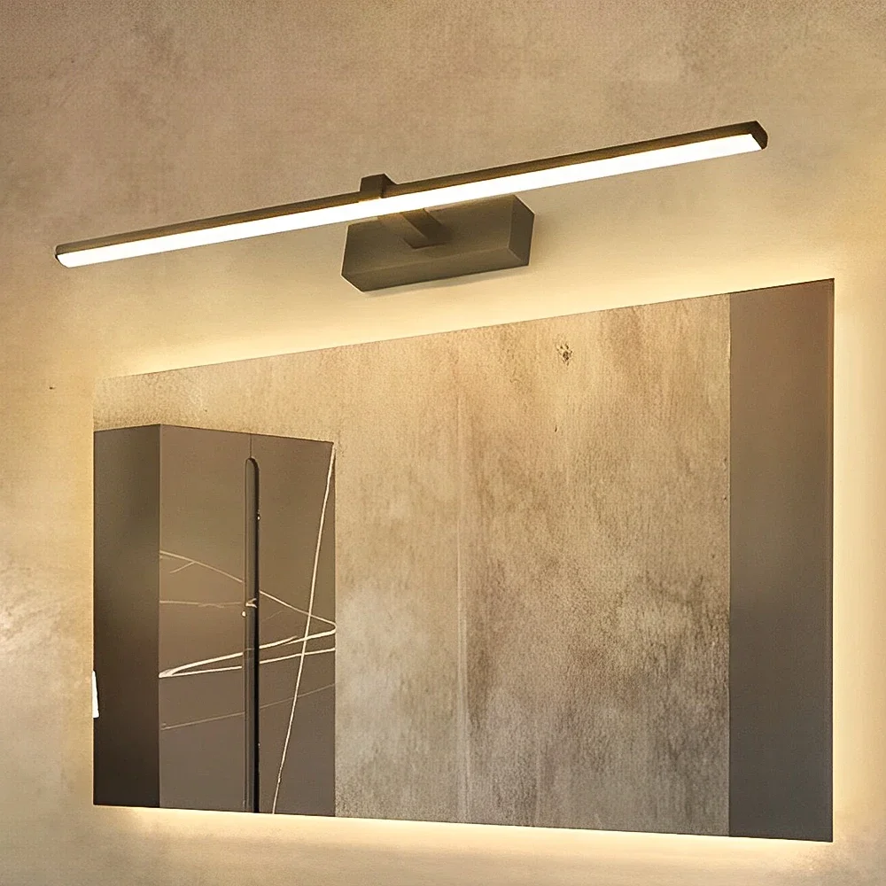 Home Bathroom Hardware - Moderne LED Wandleuchte Badezimmer Hardwares Wandleuchte