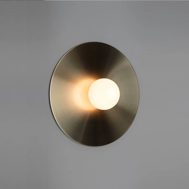 Home Bathroom Hardware - Post Moderne Wand Lampen Wohnzimmer Nacht