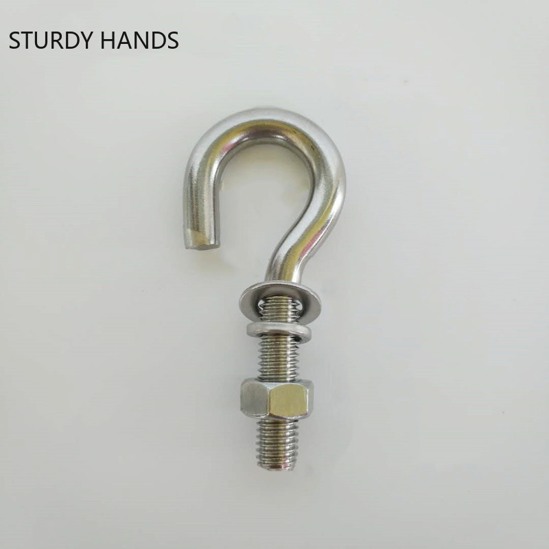 2 stücke Edelstahl Hängen Hake – Home Bathroom Hardware Bewertung und Preis