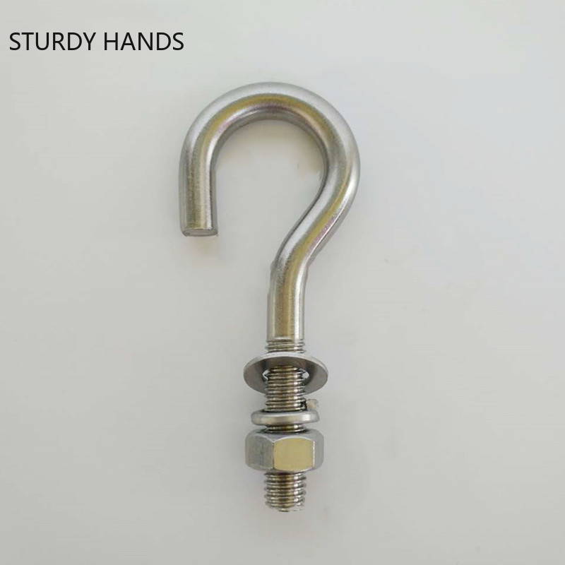 2 stücke Edelstahl Hängen Hake – Home Bathroom Hardware Bewertung und Preis
