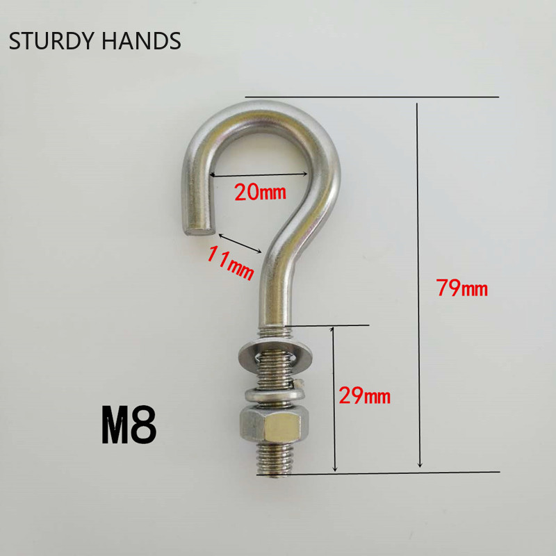 2 stücke Edelstahl Hängen Hake – Home Bathroom Hardware Bewertung und Preis