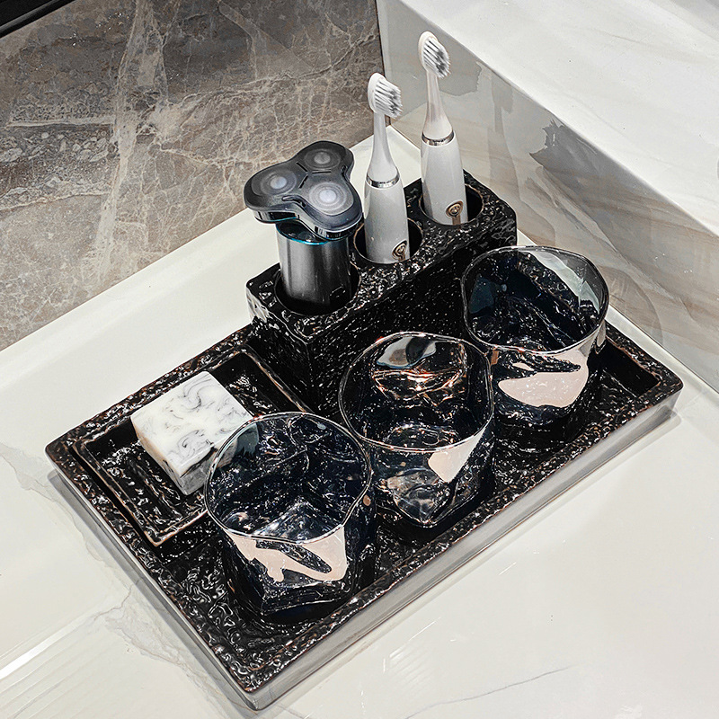 Essentielles Badezimmer-Zubehö – Home Essentials Bathroom Accessories Bewertung und Preis