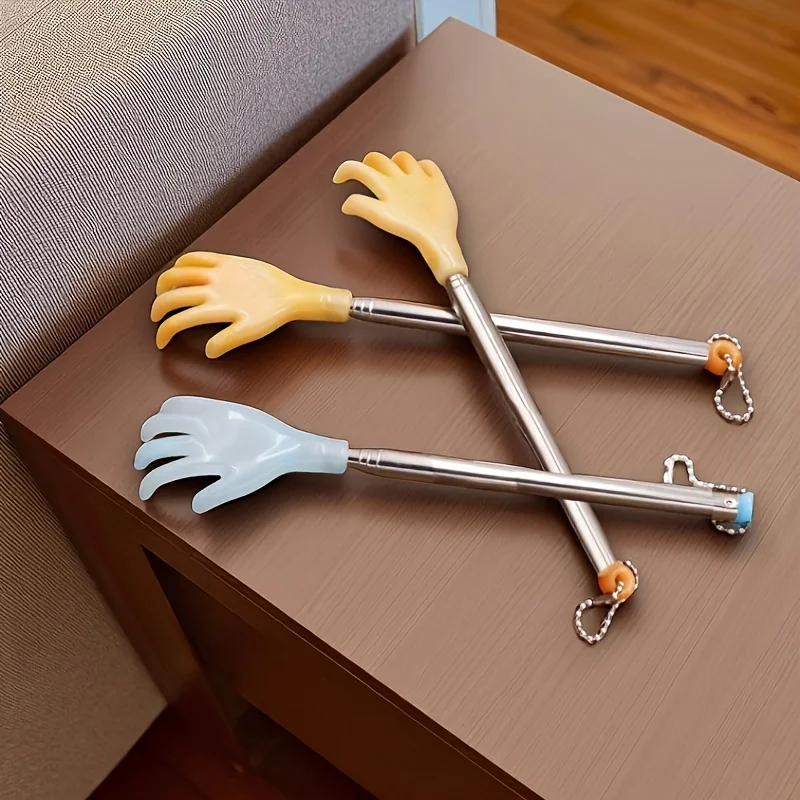 1 Stück tragbarer Rückenmassag – Home Essentials Bathroom Accessories Bewertung und Preis