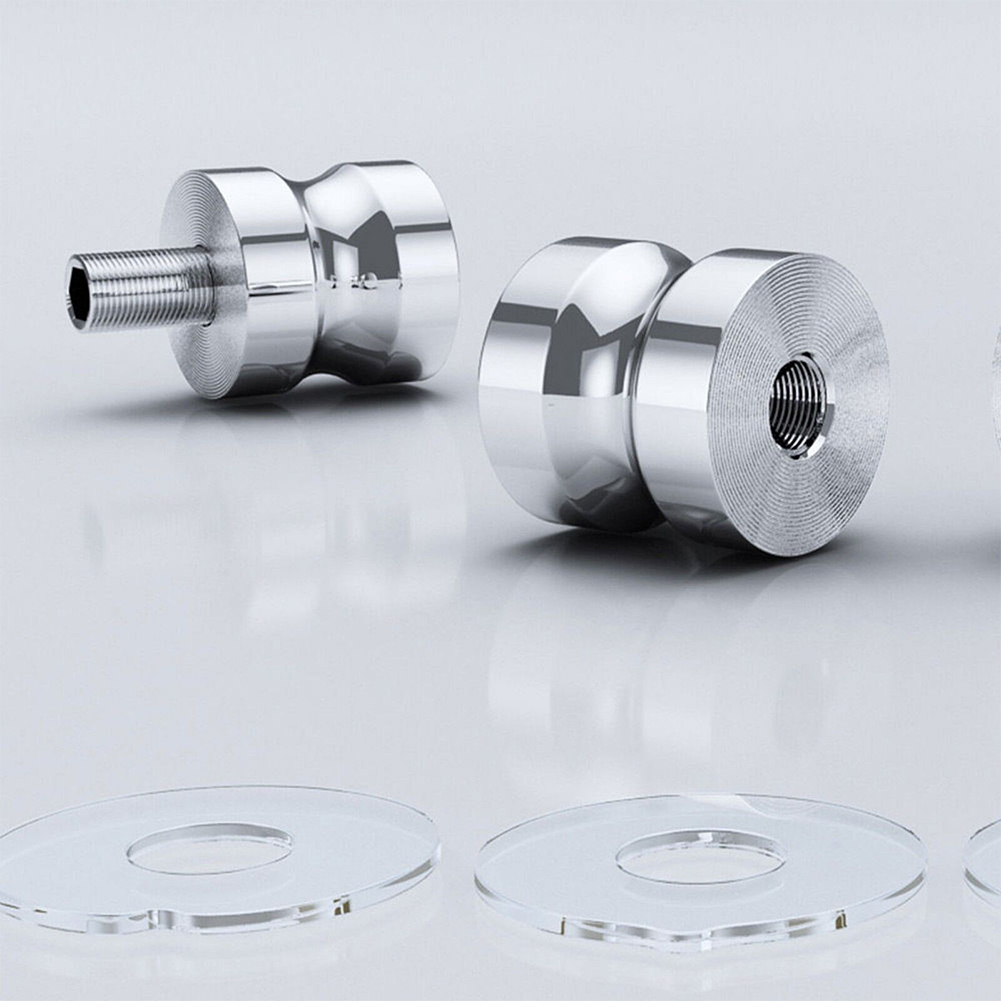 Badezimmer-Duschgriff aus Alum – Home Bathroom Hardware Bewertung und Preis