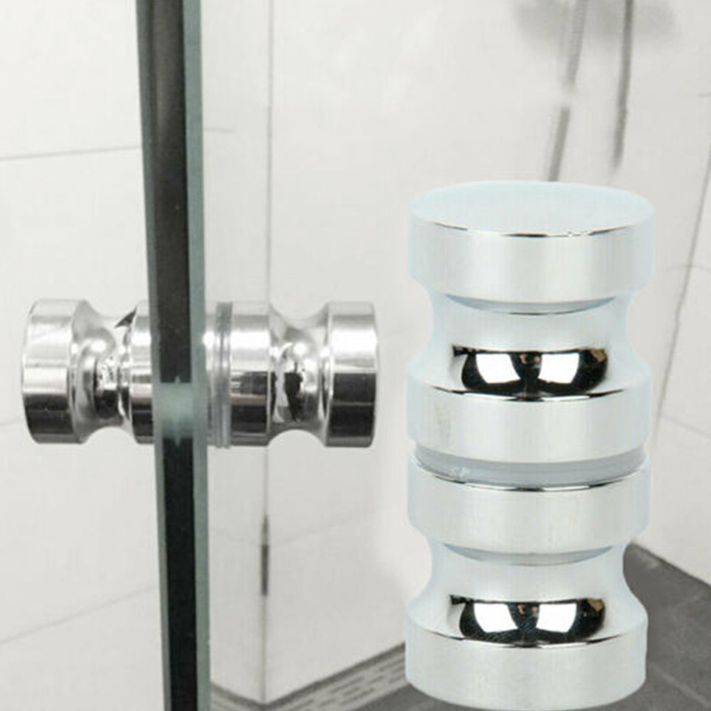 Badezimmer-Duschgriff aus Alum – Home Bathroom Hardware Bewertung und Preis