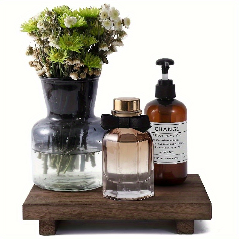 1Pc Holz Badezimmer Tablett So – Zara Home Bathroom Tray Bewertung und Preis