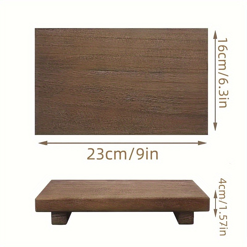 1Pc Holz Badezimmer Tablett So – Zara Home Bathroom Tray Bewertung und Preis