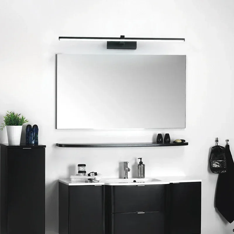Moderne LED Wandleuchte Badezi – Home Bathroom Hardware Bewertung und Preis
