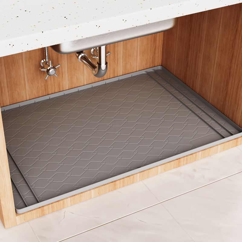 Silikon-Unterwaschbeckenmatte, – Home Essentials Bathroom Storage Bewertung und Preis