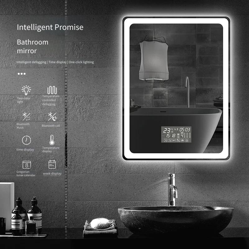Badezimmerspiegel 70x90 cm Rec – Bathroom Mirror Led Bewertung und Preis