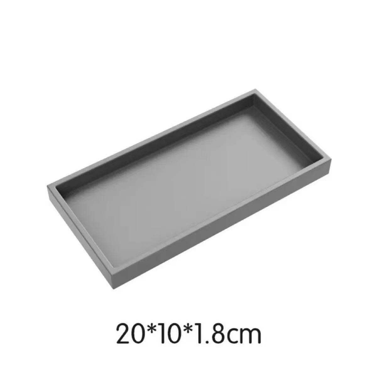 Badezimmer-Ablagefach aus Sili – Zara Home Bathroom Tray Bewertung und Preis
