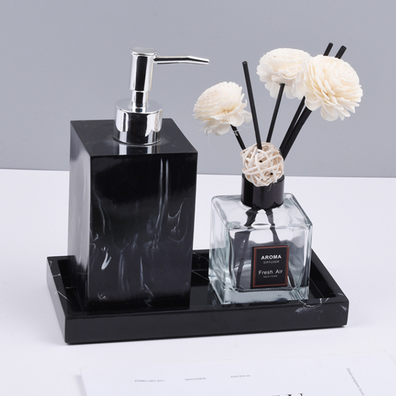 Badezimmer-Tablett, Heimdekora – Zara Home Bathroom Tray Bewertung und Preis
