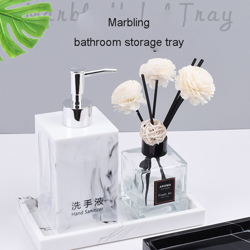 Badezimmer-Tablett, Heimdekora – Zara Home Bathroom Tray Bewertung und Preis