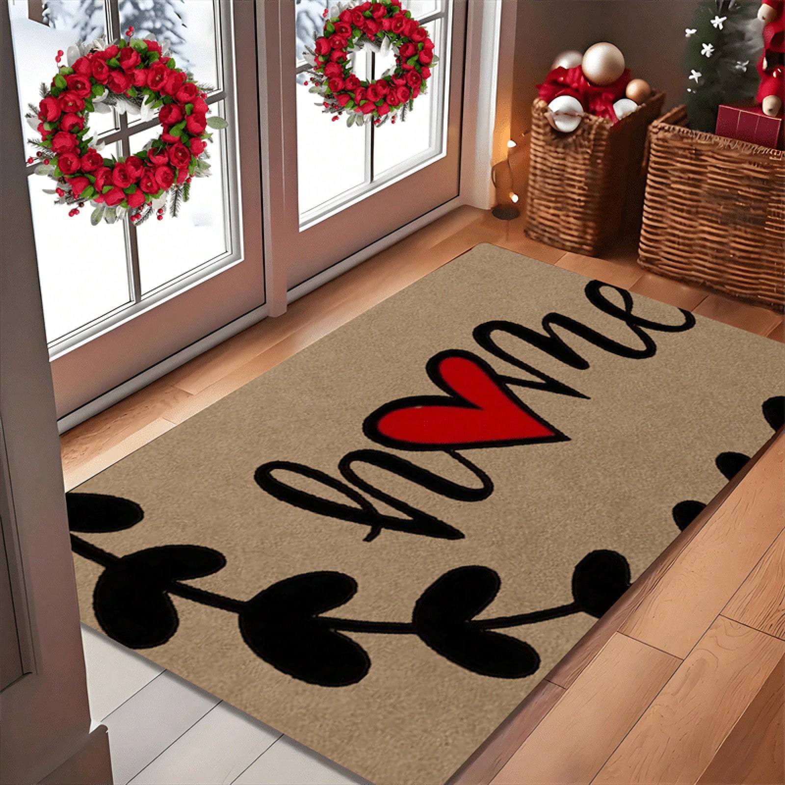 1 Stück Valentinstag Herz-Heim – Home Bathroom Decor Ideas Bewertung und Preis