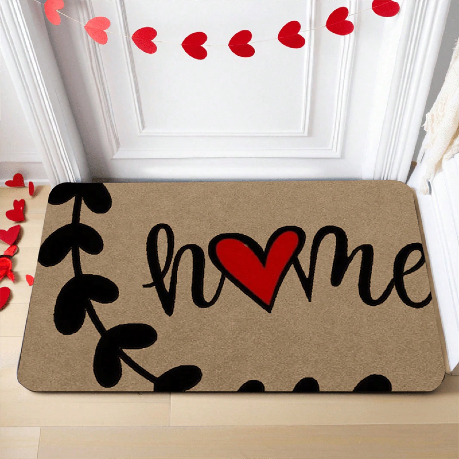 1 Stück Valentinstag Herz-Heim – Home Bathroom Decor Ideas Bewertung und Preis