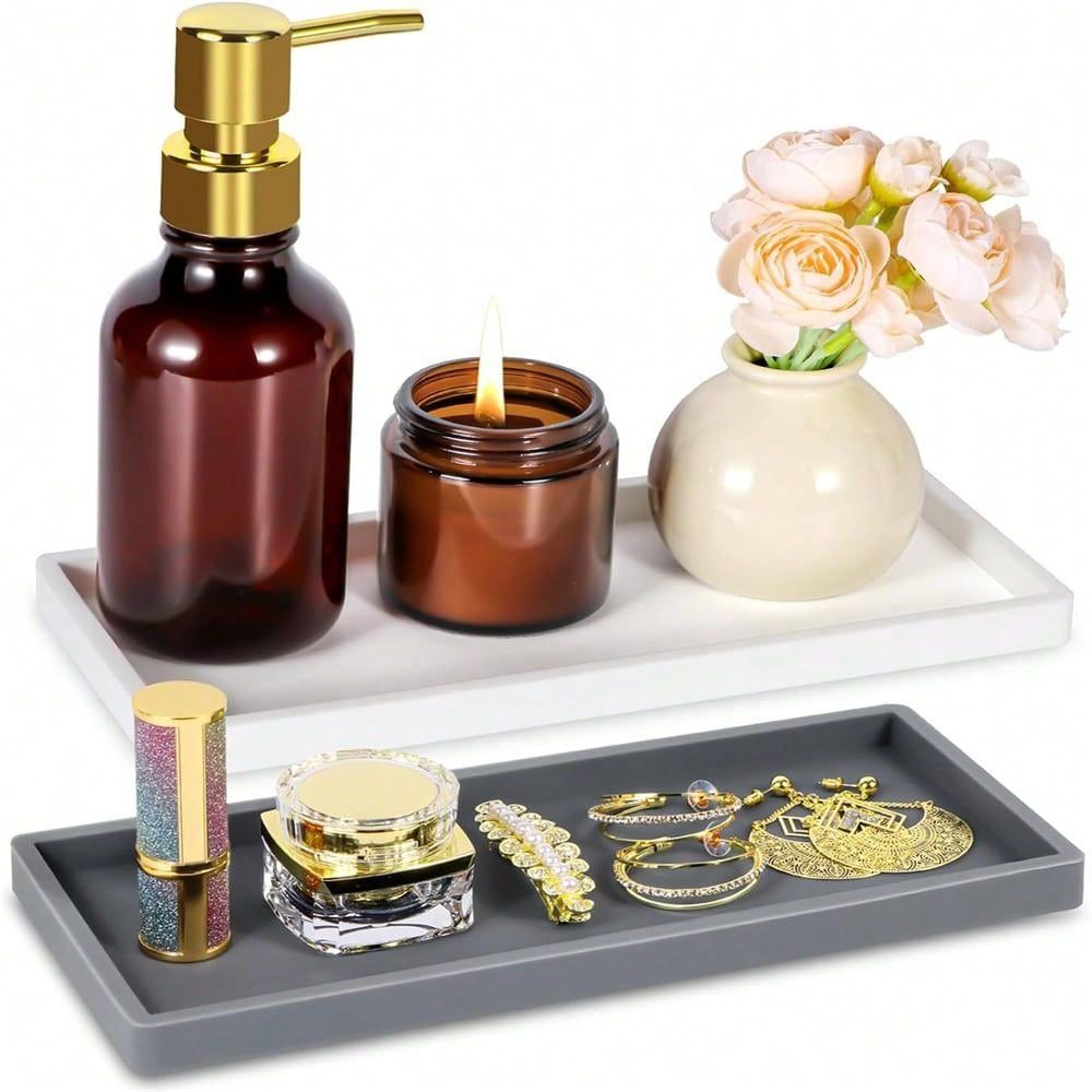 Verstärkte Badezimmer-Ablage R – Zara Home Bathroom Tray Bewertung und Preis