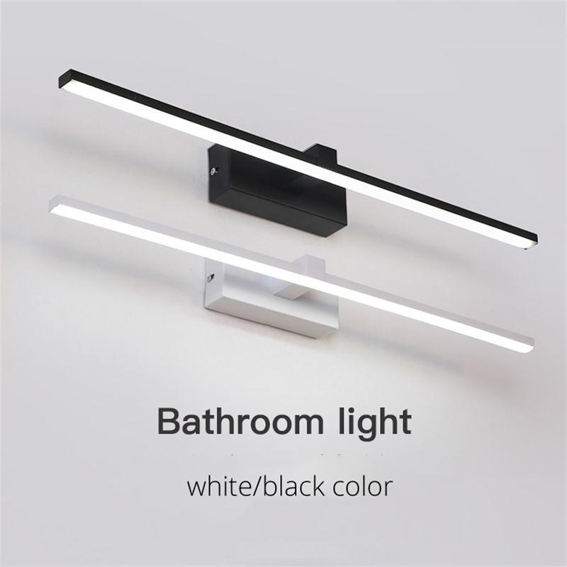 Moderne LED-Wandleuchte für Ba – Home Hardware Bathroom Mirrors Bewertung und Preis