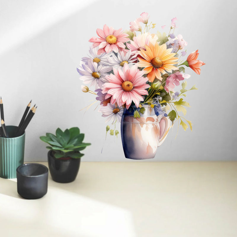 C51 # minimalist ische Blumen  – Home Bathroom Window Bewertung und Preis