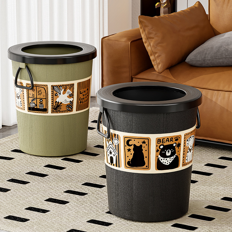 Großer Mülleimer im Vintage-St – Home Essentials Bathroom Storage Bewertung und Preis