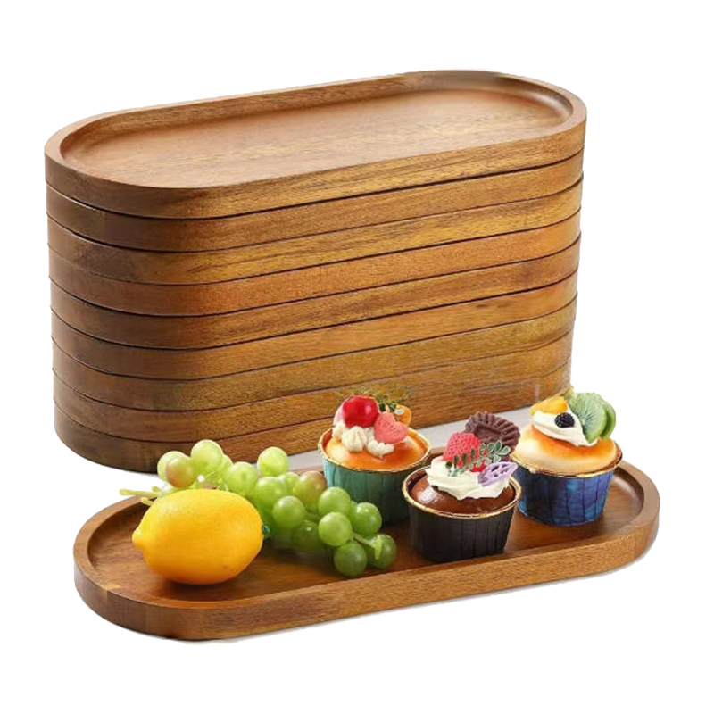 Geschirr Massivholz Essen Tabl – Zara Home Bathroom Tray Bewertung und Preis