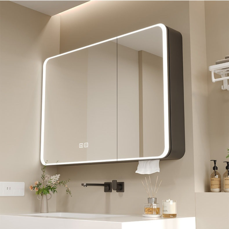 LED-Badezimmerspiegelschrank a – Bathroom Mirror Led Bewertung und Preis