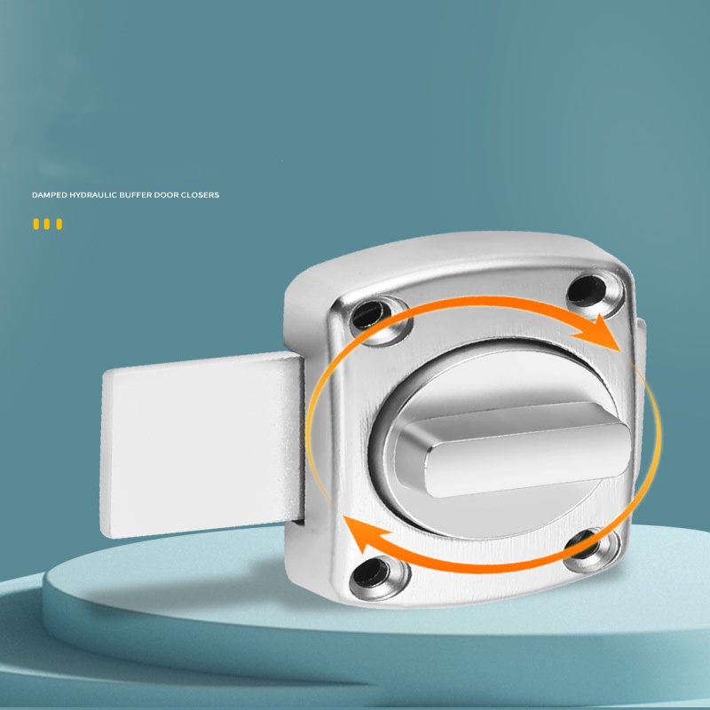 Home Security Latch Doppelseit – Home Bathroom Hardware Bewertung und Preis