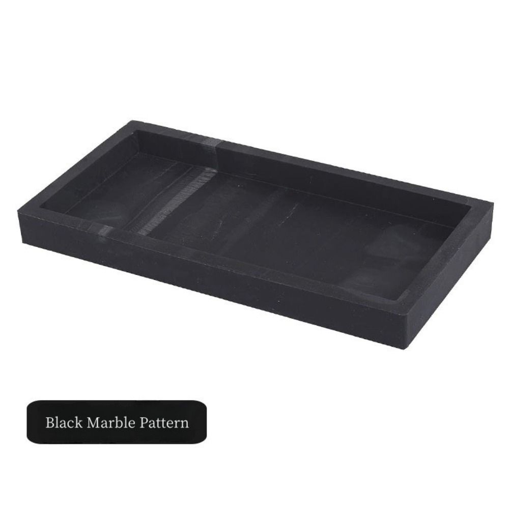 Verstärktes Badezimmer-Ablaget – Zara Home Bathroom Tray Bewertung und Preis