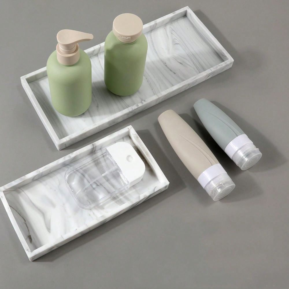 Verstärktes Badezimmer-Ablaget – Zara Home Bathroom Tray Bewertung und Preis