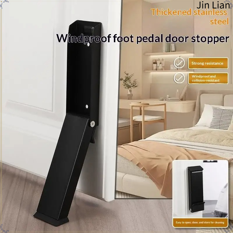 Türstopper ohne Bohren, winddi – Home Bathroom Hardware Bewertung und Preis
