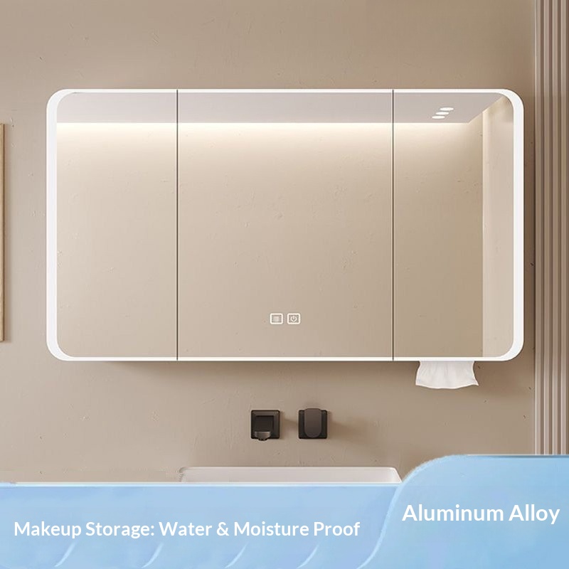 LED Smart Badezimmer-Spiegelsc – Bathroom Mirror Led Bewertung und Preis