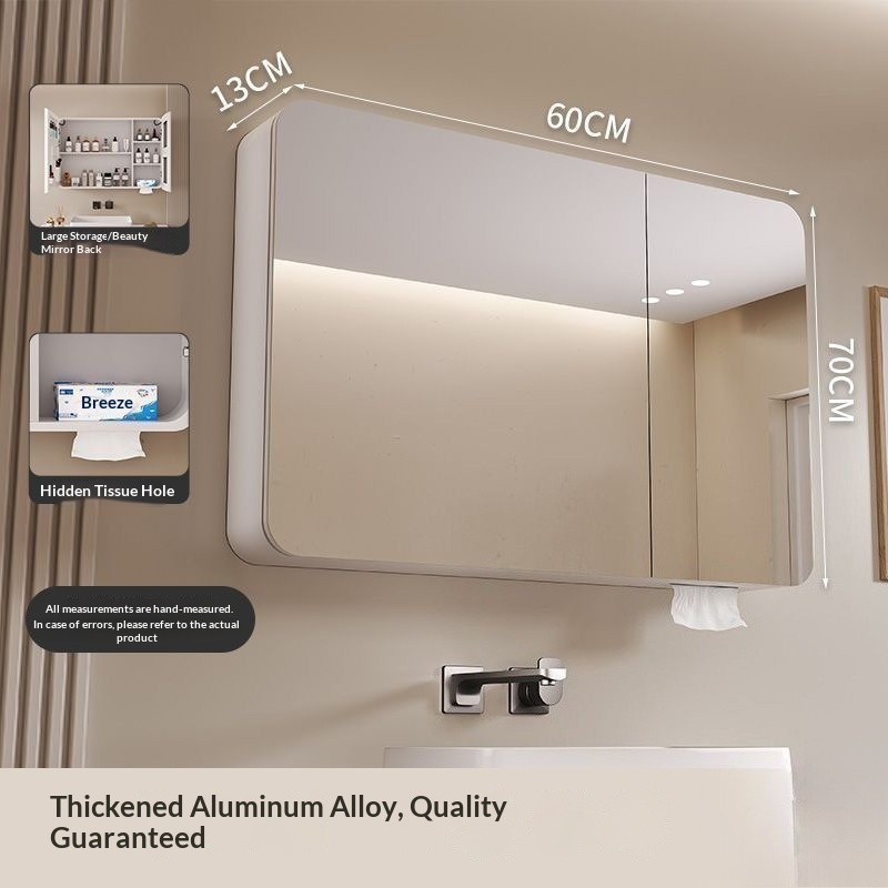 LED Smart Badezimmer-Spiegelsc – Bathroom Mirror Led Bewertung und Preis