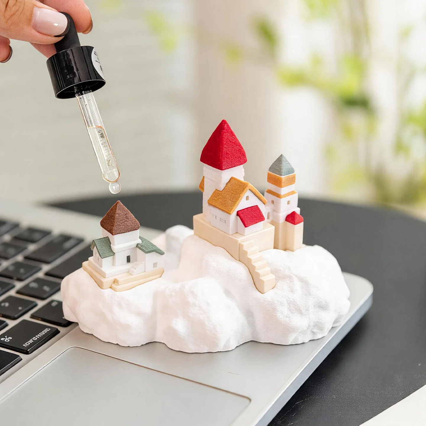 Cloud Castle Aroma Ätherisches – Home Essentials Bathroom Accessories Bewertung und Preis