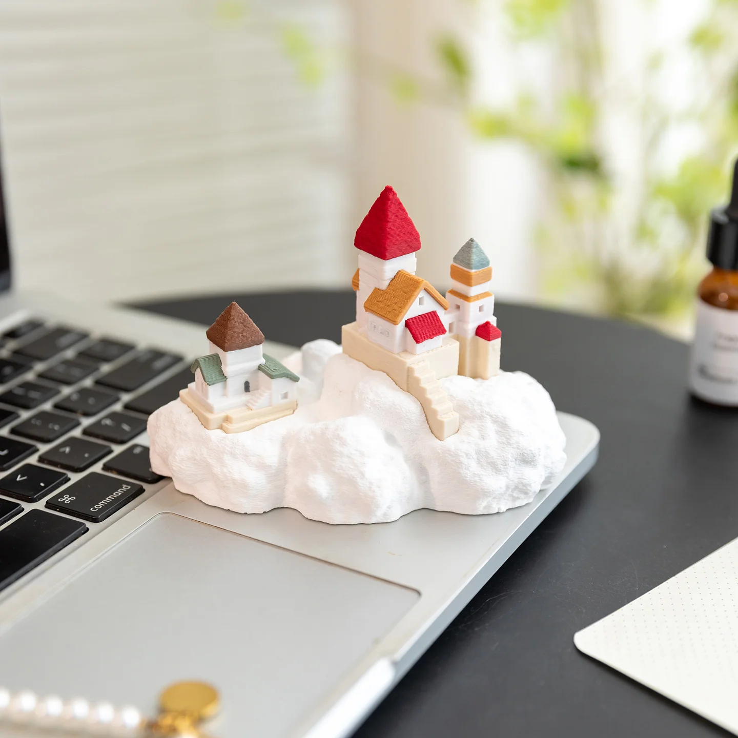 Cloud Castle Aroma Ätherisches – Home Essentials Bathroom Accessories Bewertung und Preis