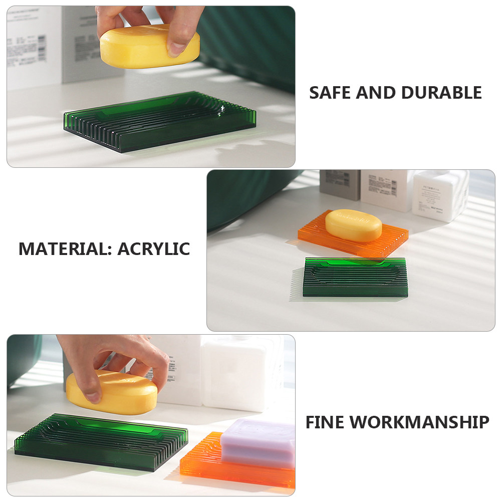 1 Stück hochwertige Seifenscha – Home Essentials Bathroom Storage Bewertung und Preis