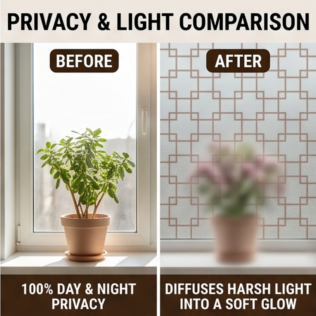 Orientalisches Gittermuster Qu – Home Bathroom Window Bewertung und Preis