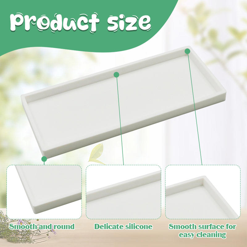 Silikon Badezimmer Zähler Tabl – Zara Home Bathroom Tray Bewertung und Preis