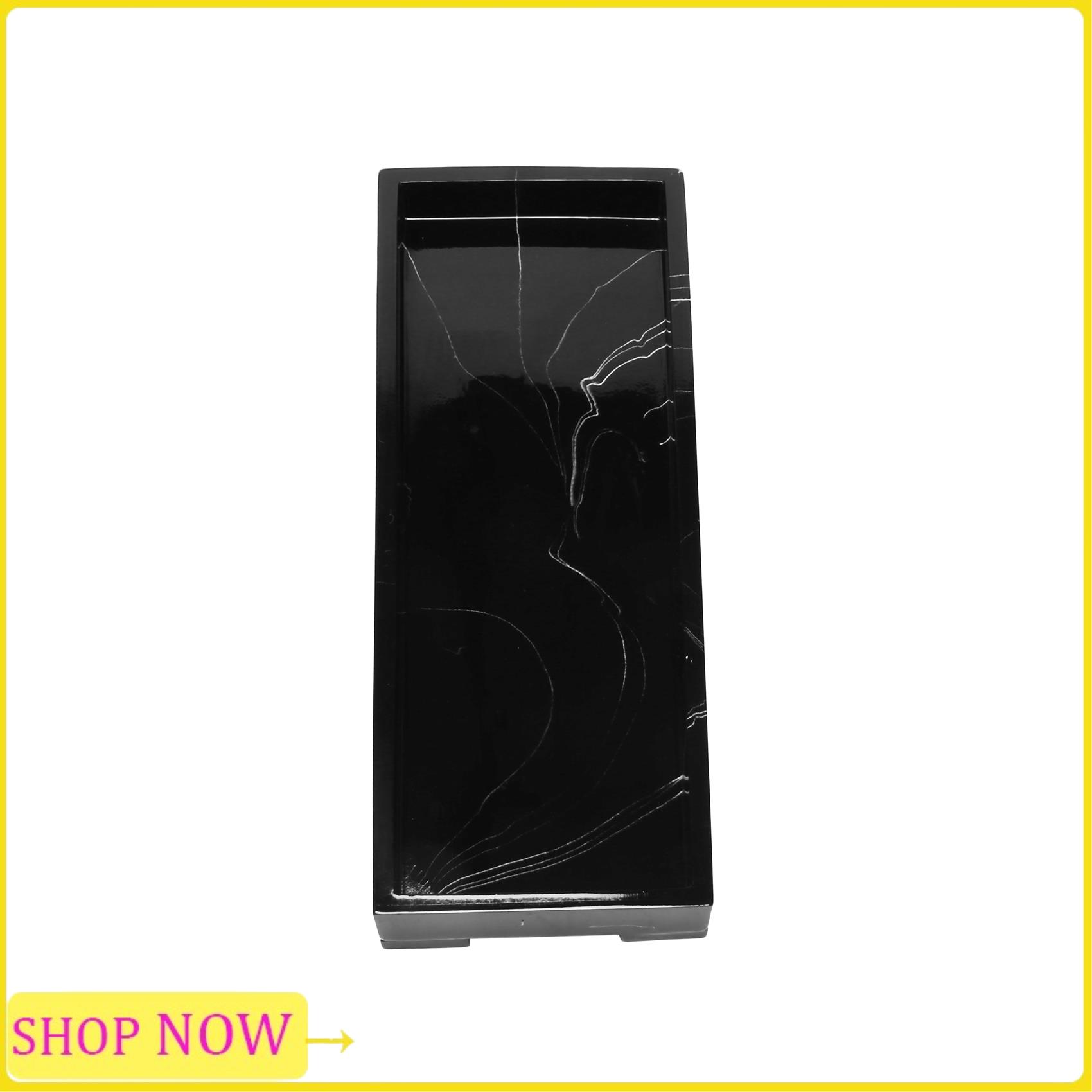 Especial Vanity Tray Schwarz B – Zara Home Bathroom Tray Bewertung und Preis