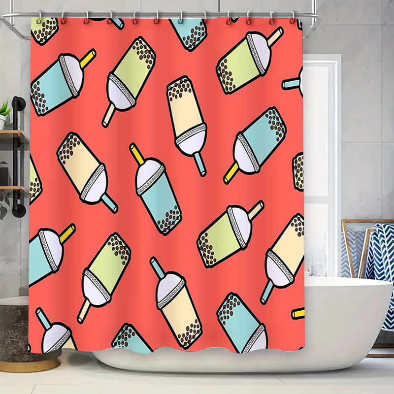 Einzigartiger Bubble-Tea-Dusch – Home Bathroom Decor Ideas Bewertung und Preis