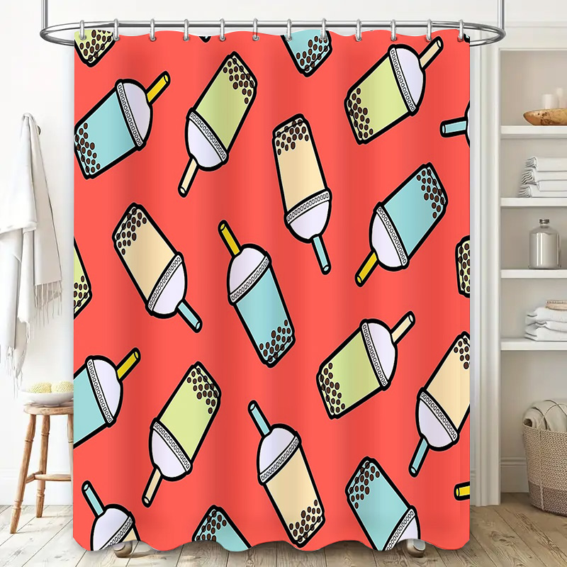 Einzigartiger Bubble-Tea-Dusch – Home Bathroom Decor Ideas Bewertung und Preis