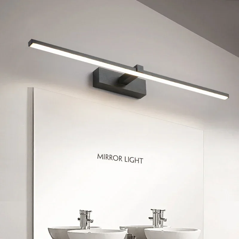 Moderne LED Wandleuchte Badezi – Home Hardware Bathroom Mirrors Bewertung und Preis