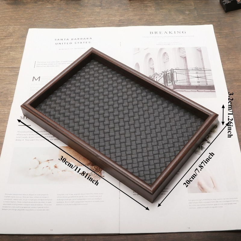 1 Stück Aufbewahrungstablett a – Zara Home Bathroom Tray Bewertung und Preis