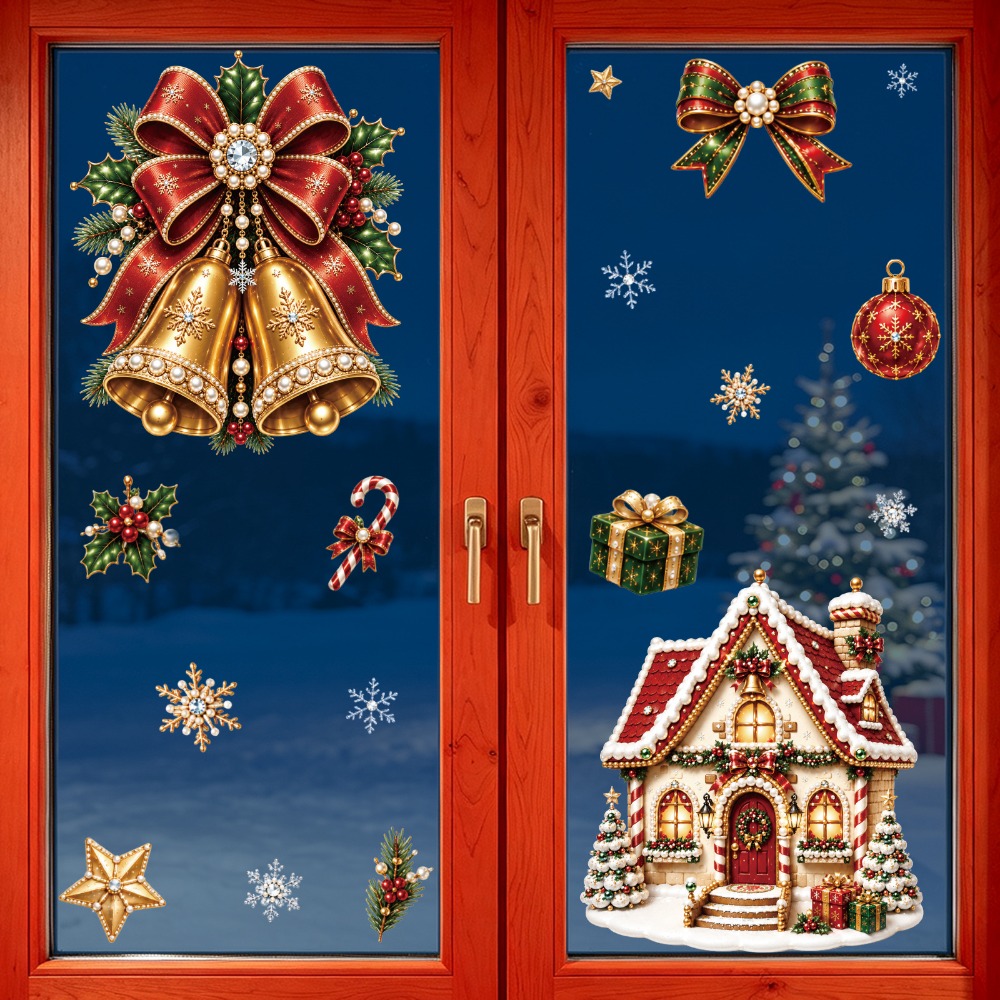 Weihnachten 2027 Neue Fenstera – Home Bathroom Window Bewertung und Preis