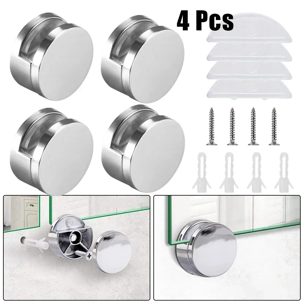 4er-Set Spiegelklammern zum Au – Home Hardware Bathroom Mirrors Bewertung und Preis