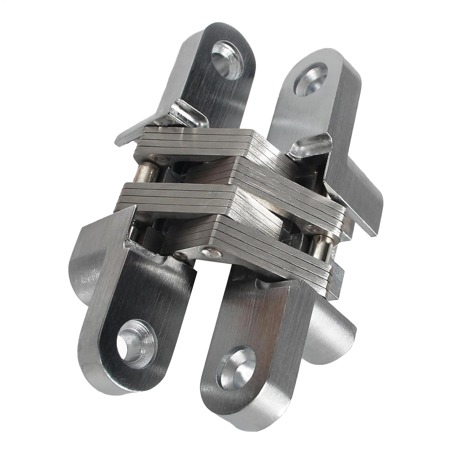 Unsichtbare Türscharniere, 180 – Home Bathroom Hardware Bewertung und Preis