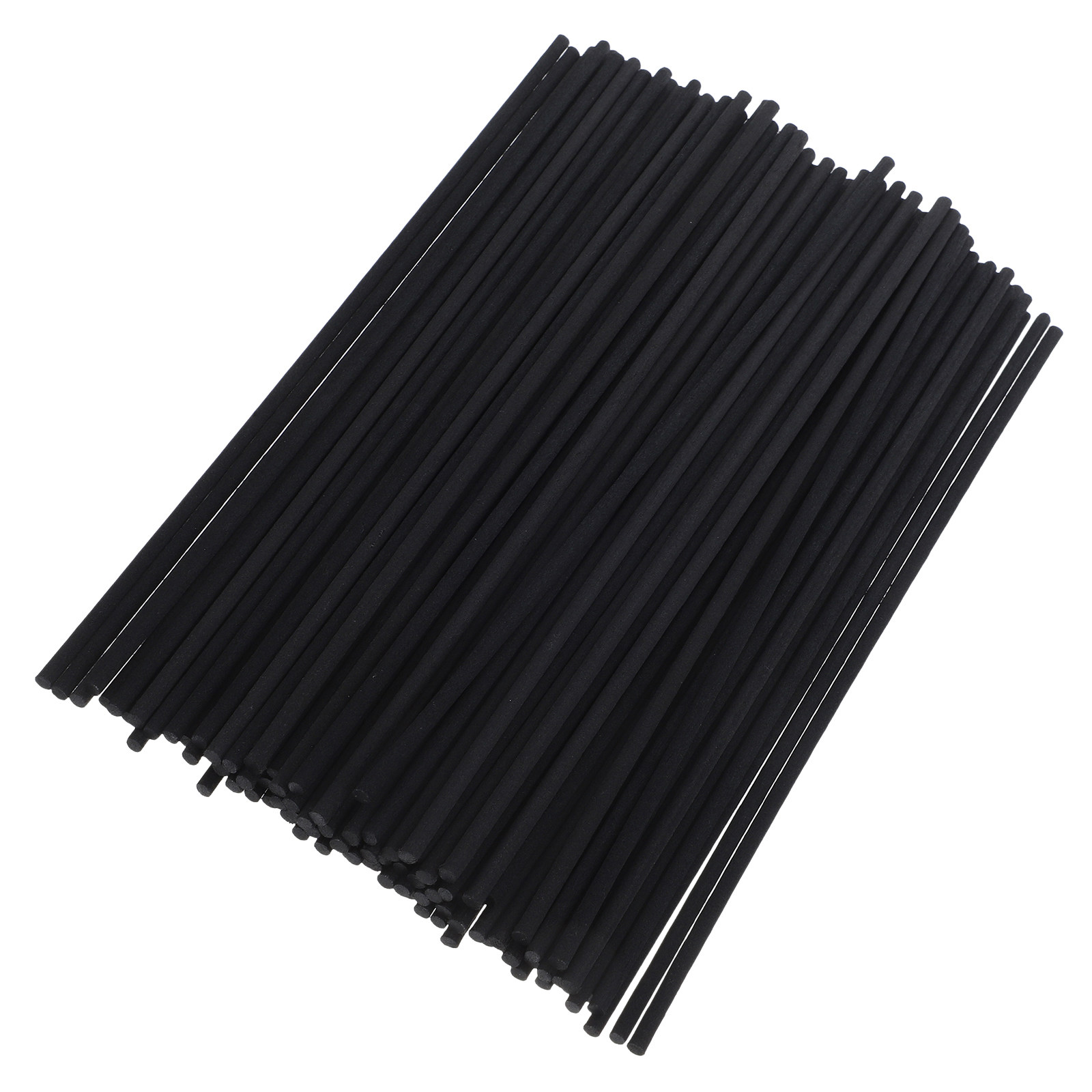 100 Stück schwarze Diffusorstä – Home Essentials Bathroom Accessories Bewertung und Preis
