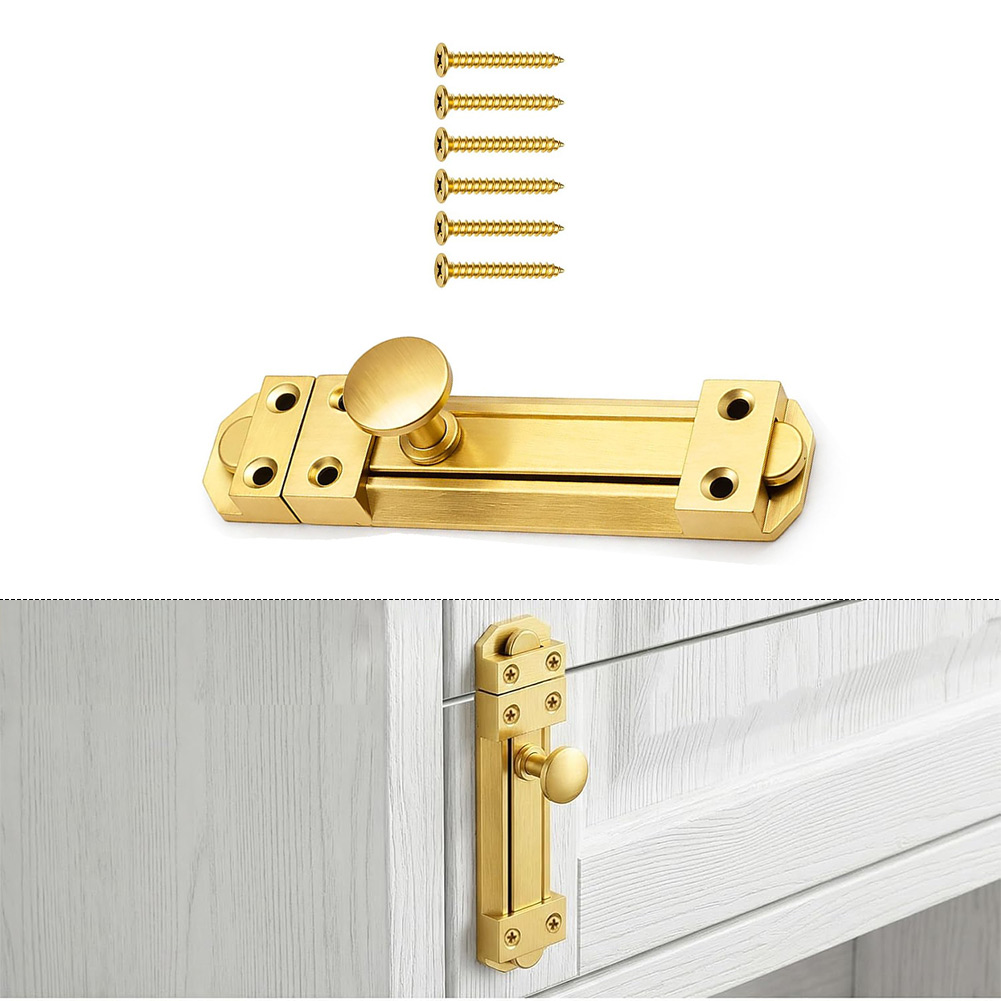 5-Zoll-Schiebetürschloss aus m – Home Bathroom Hardware Bewertung und Preis