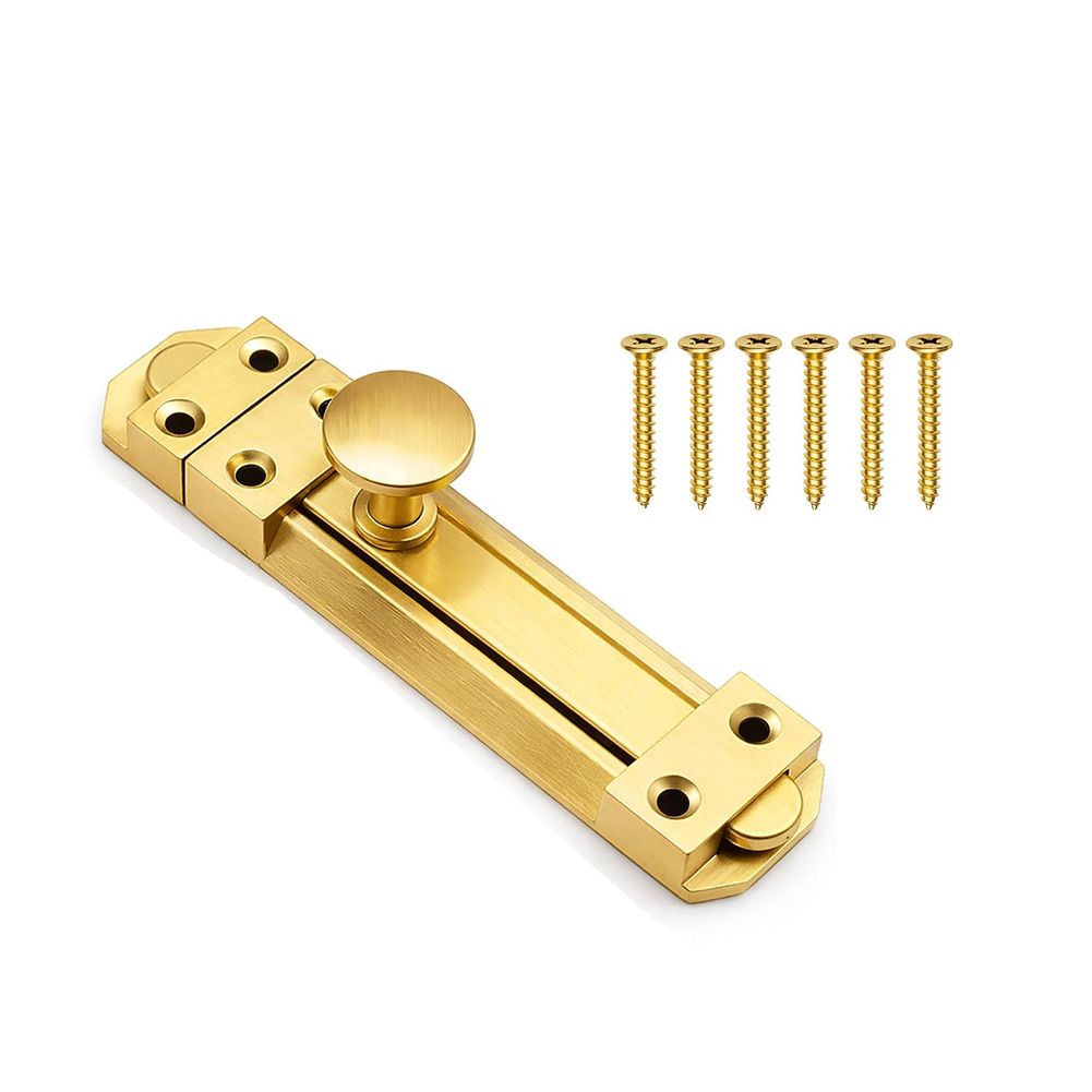 5-Zoll-Schiebetürschloss aus m – Home Bathroom Hardware Bewertung und Preis