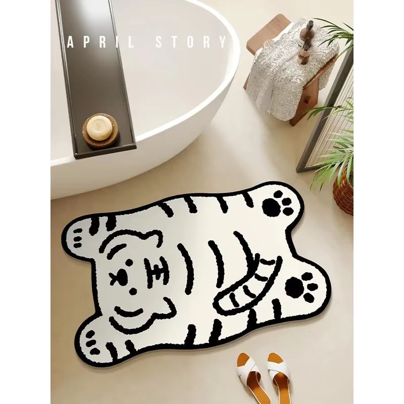 VIKAMA Ins Hellrosa Leoparden- – Home Made Bathroom Vanity Bewertung und Preis
