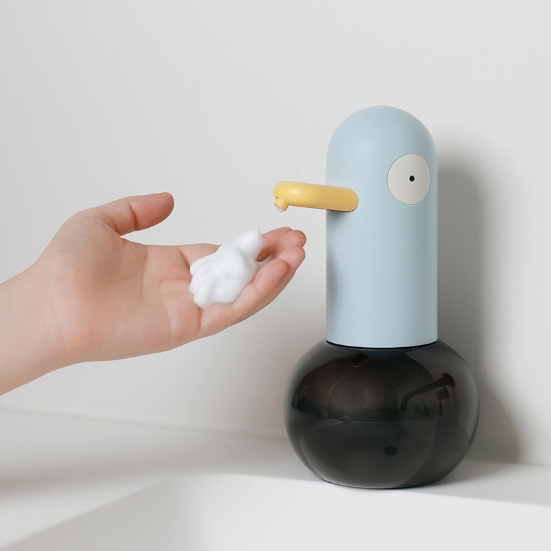 Berührungsloser automatischer  – Home Bathroom Soap Dispenser Bewertung und Preis