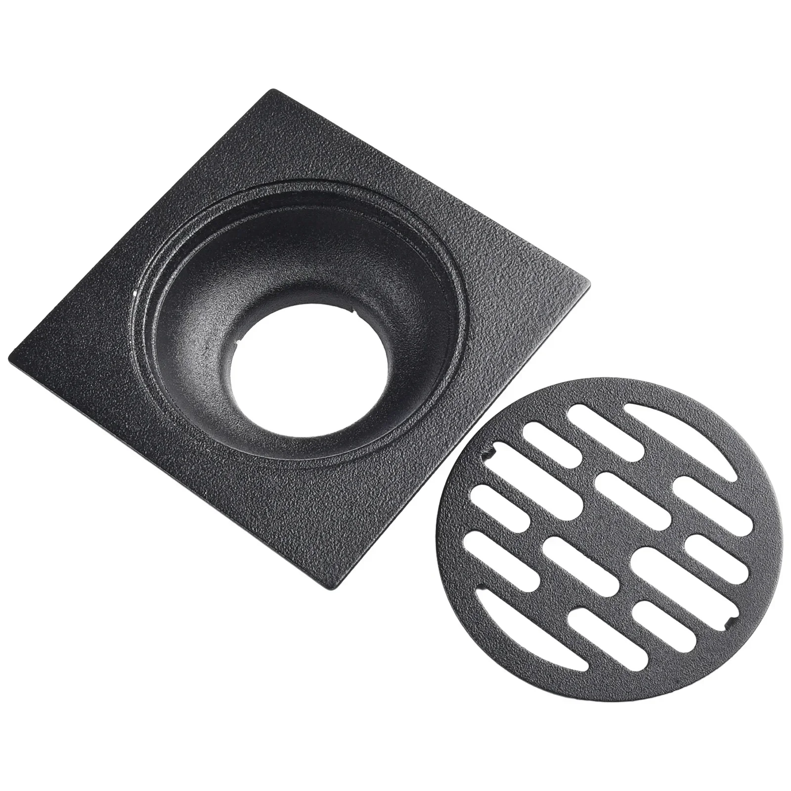 Dusche Bodenablauf Edelstahl Q – Home Bathroom Hardware Bewertung und Preis
